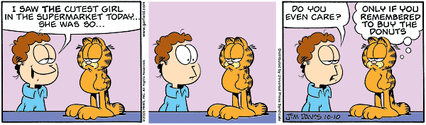 garfield